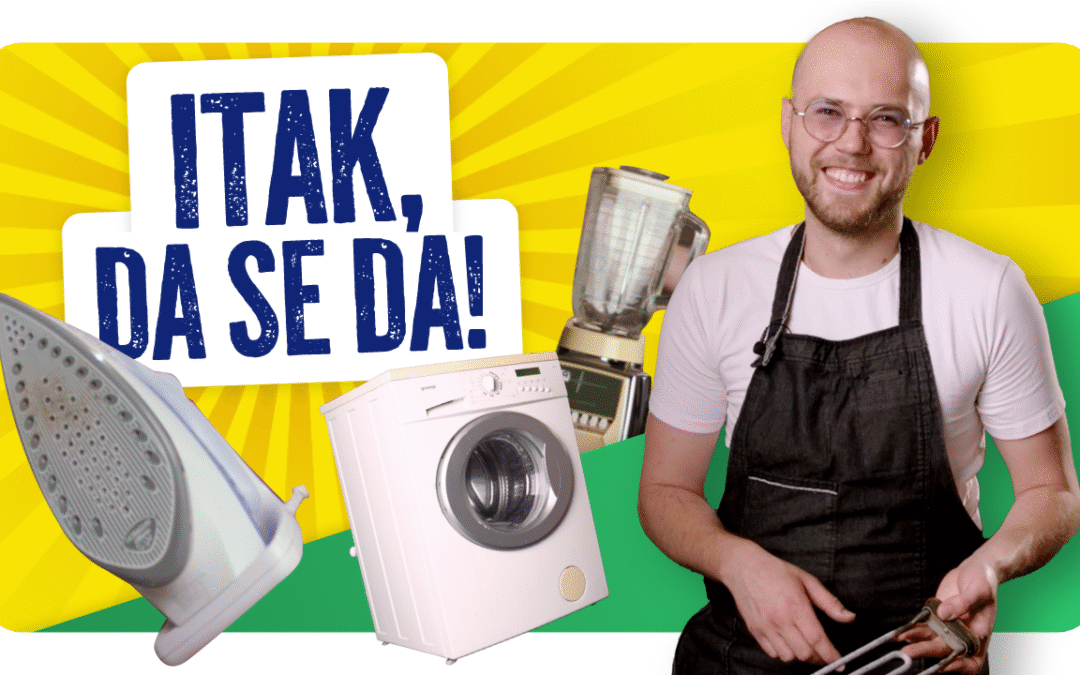 A se da? Itak, da se da!